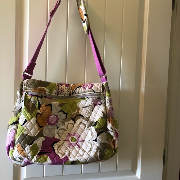 Vera Bradley diaper bag - Picture 5 of 7